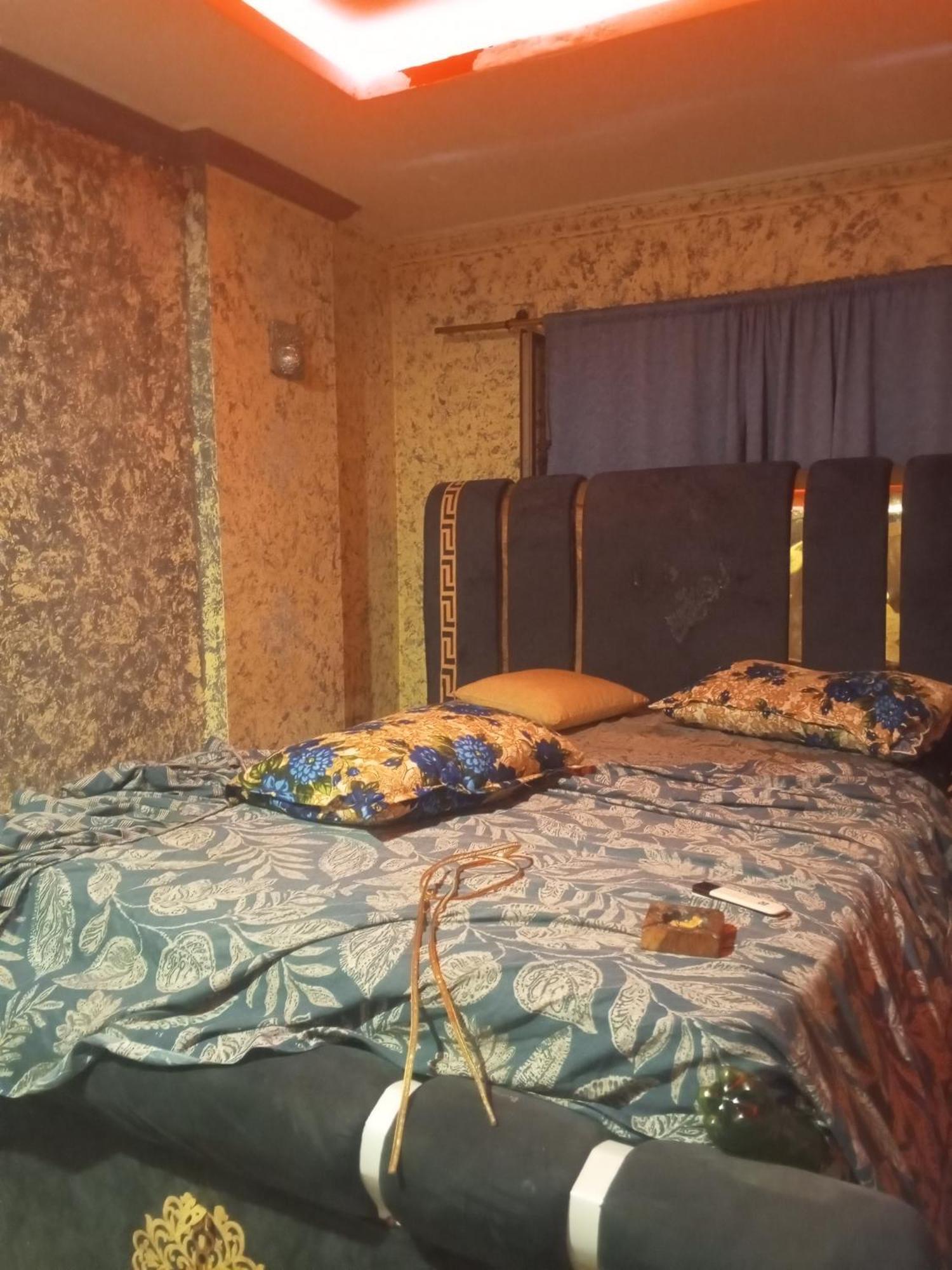 Aj Room Service Civic Center 拉瓦尔品第 外观 照片